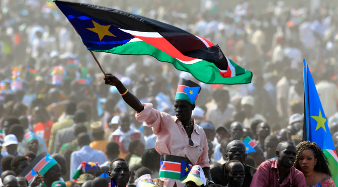 South Sudan citizens must thrive economically to realise their full freedom